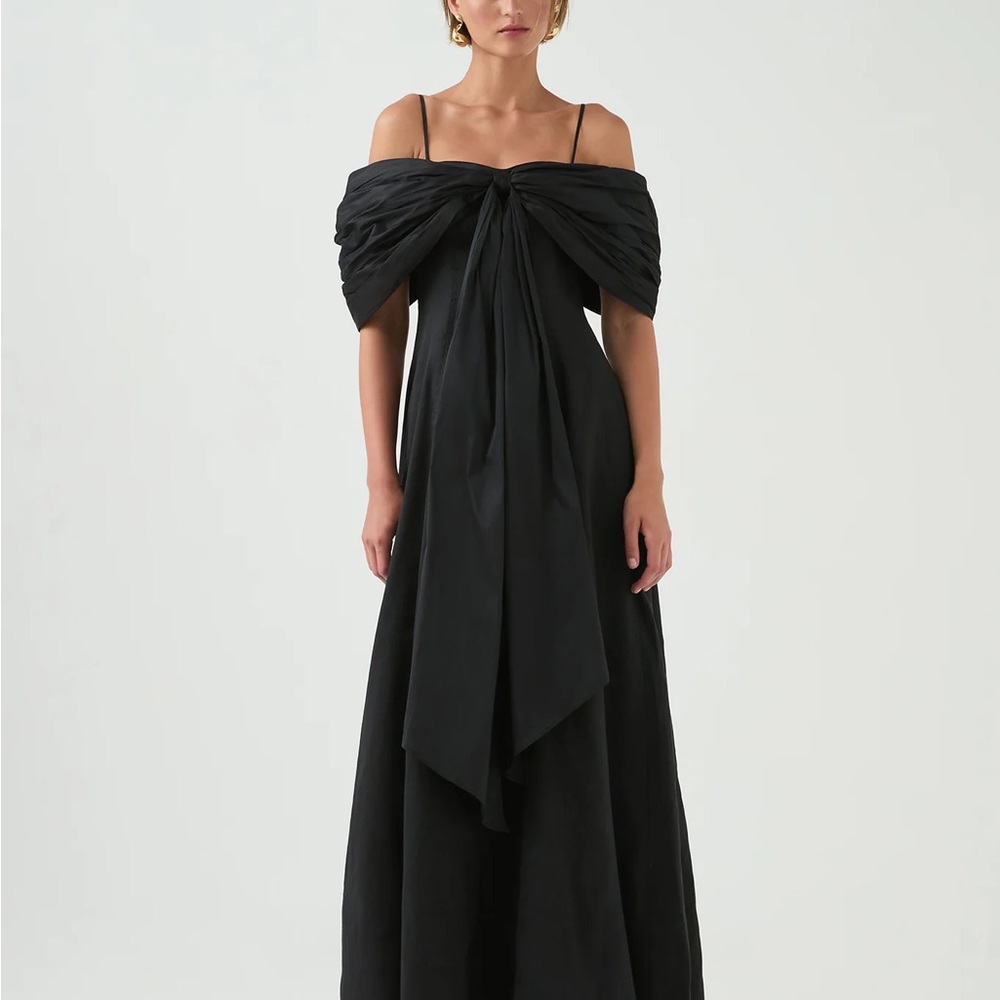 Aje Scarlett Gown